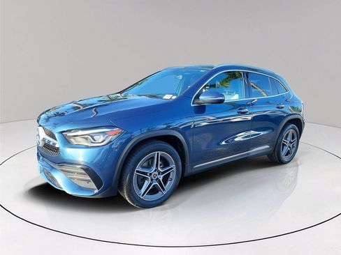 Certified 2022 Mercedes-Benz GLA 250 image 3
