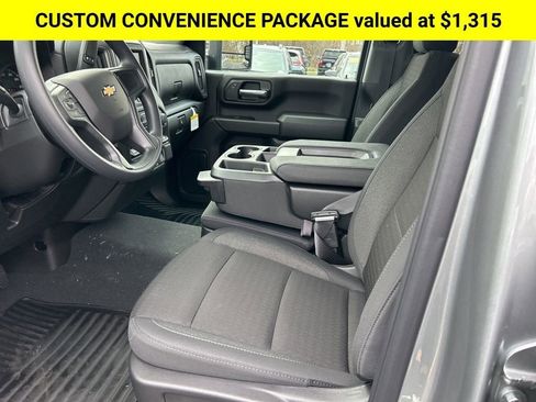 New 2026 Chevrolet Silverado 2500 Custom w/ Custom Convenience Package image 2
