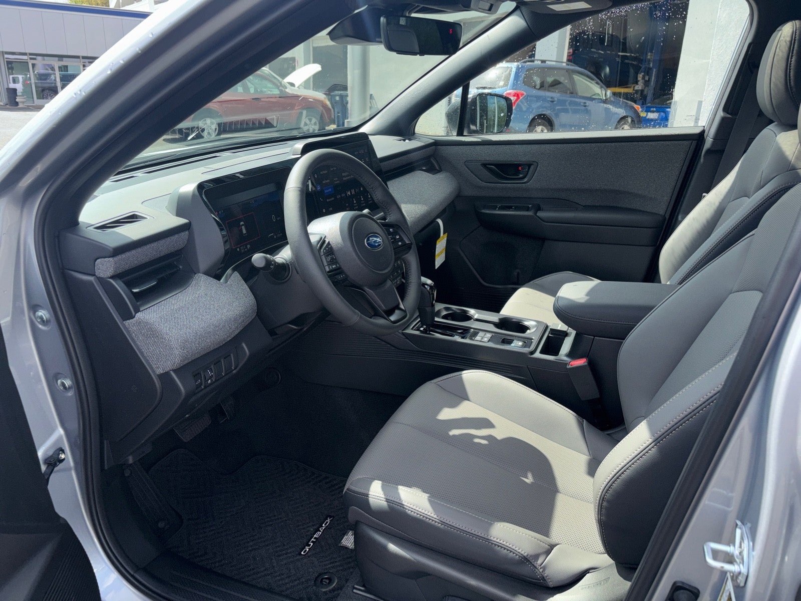 New 2026 Subaru Outback Limited AWD/4WD image 14