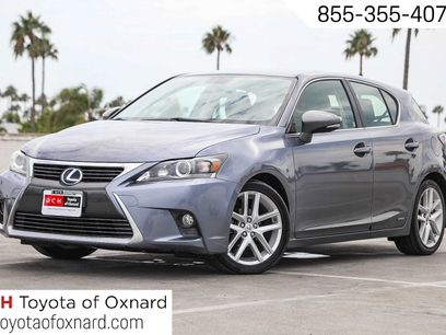Used 2015 Lexus CT 200h