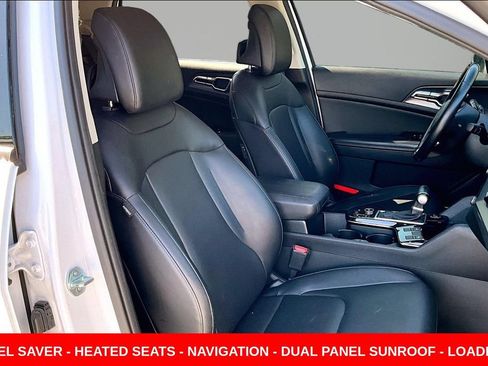 Used 2023 Kia Sportage SX FWD image 27