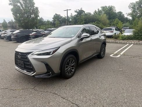 Certified 2026 Lexus NX 350 AWD w/ Accessory Package (Z1) image 2