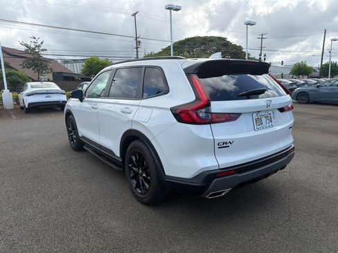 Used 2026 Honda CR-V Sport-L image 4
