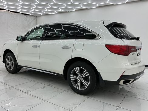 Used 2019 Acura MDX FWD image 12
