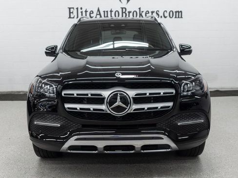 Used 2022 Mercedes-Benz GLS 450 4MATIC image 3