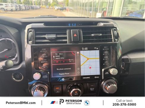 Used 2022 Toyota 4Runner TRD Off-Road Premium AWD/4WD image 27