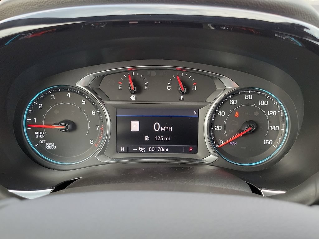Used 2023 Chevrolet Traverse RS FWD image 27