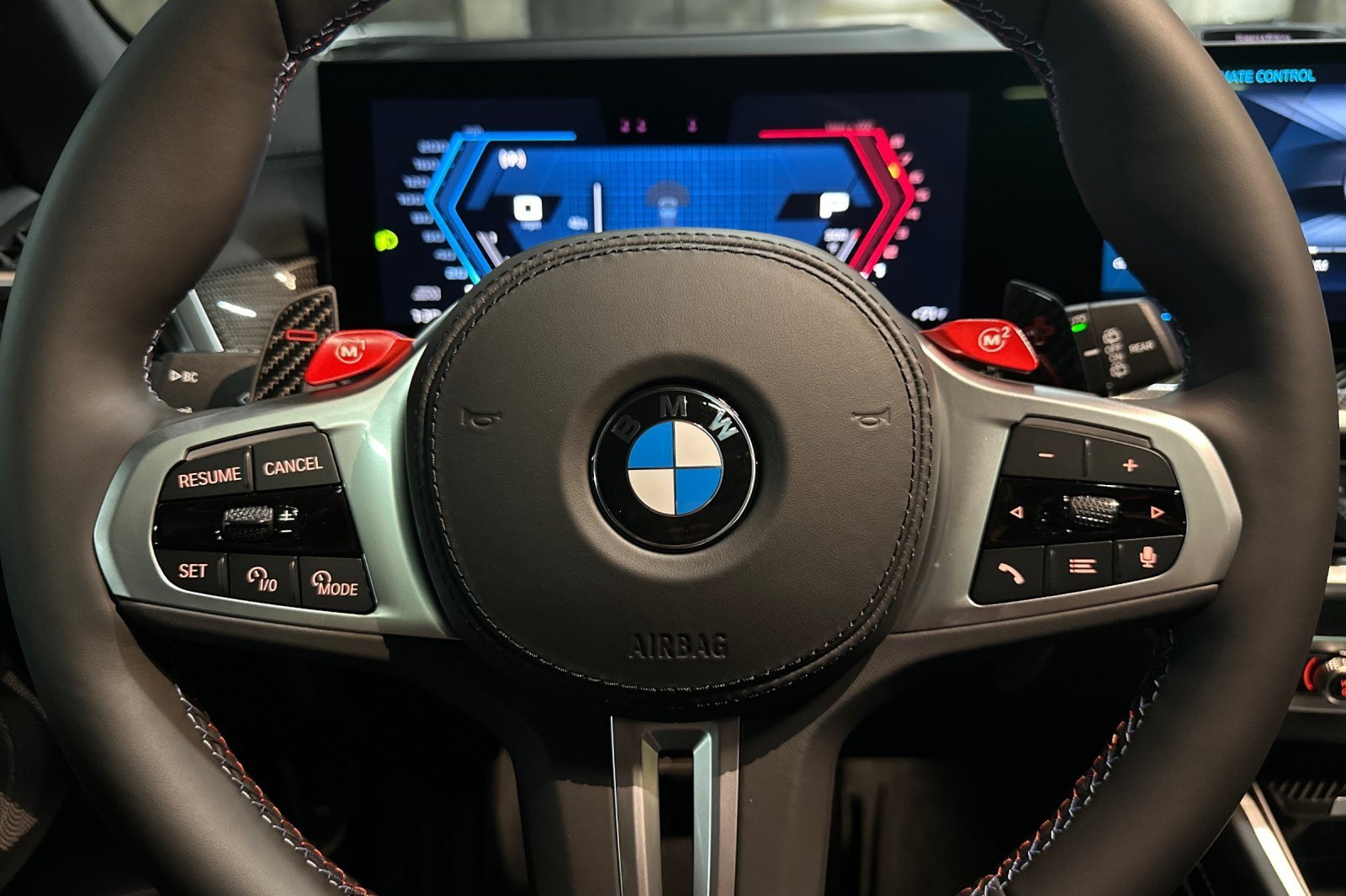New 2026 BMW X5 M Competition w/ Executive Package AWD/4WD image 23