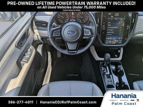 Used 2026 Subaru Forester Premium AWD/4WD image 17
