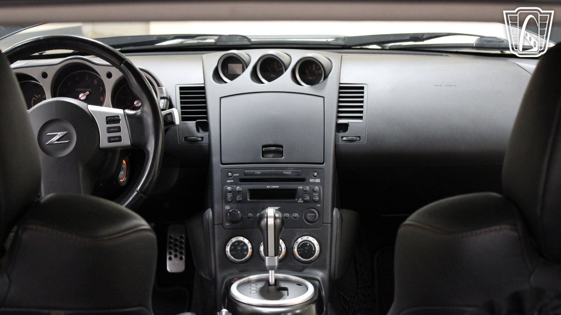 Used 2007 Nissan 350Z Touring w/ Cargo Convenience Pkg RWD image 13