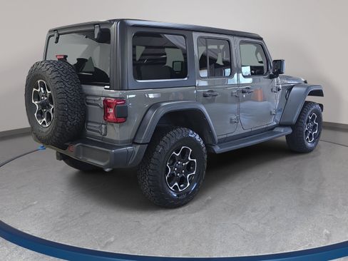 Used 2023 Jeep Wrangler Unlimited Rubicon 4xe AWD/4WD image 6