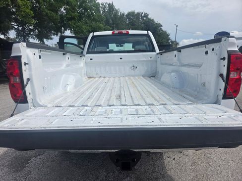 Used 2017 Chevrolet Silverado 3500 W/T RWD image 8