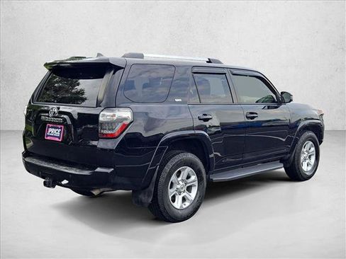 Used 2019 Toyota 4Runner SR5 RWD image 5