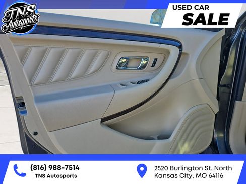 Used 2019 Ford Taurus Limited image 20