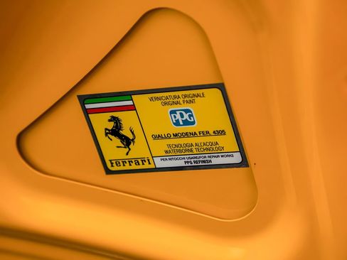 Used 2025 Ferrari Roma Spider image 44