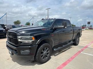 Used 2022 RAM 2500 Laramie w/ Night Edition AWD/4WD video 1