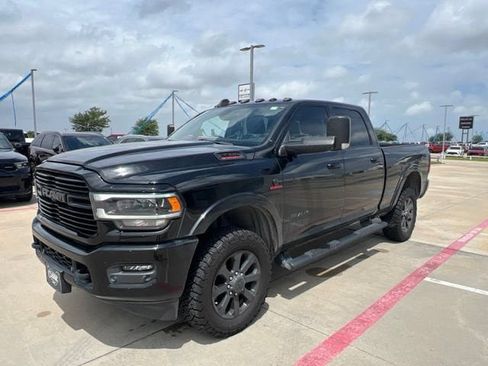 Used 2022 RAM 2500 Laramie w/ Night Edition AWD/4WD image 1