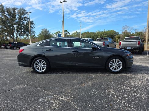 Used 2016 Chevrolet Malibu Hybrid w/ Driver Confidence Package image 2