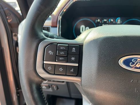 Used 2023 Ford F150 Lariat w/ Equipment Group 502A High AWD/4WD image 15
