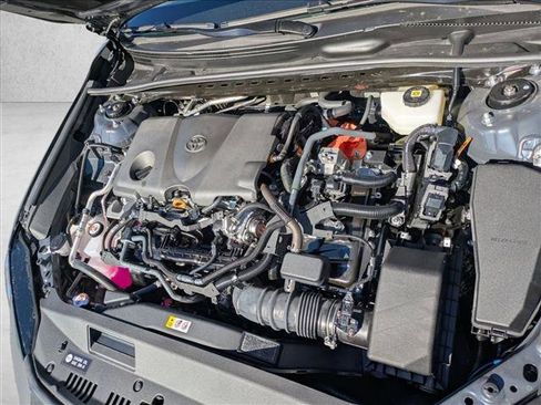 Used 2026 Toyota Camry XLE image 22