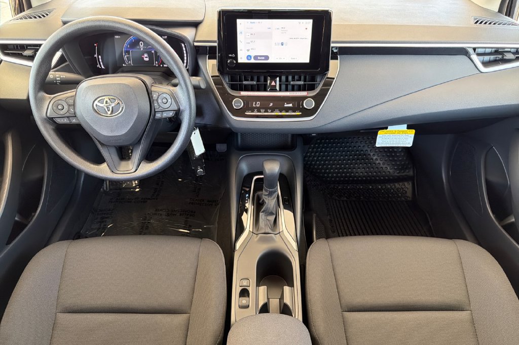 Certified 2026 Toyota Corolla LE FWD image 10