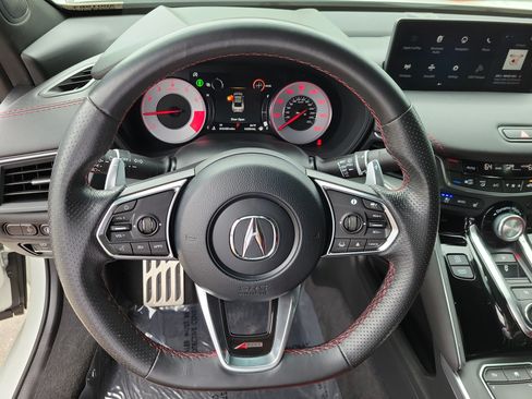 Used 2023 Acura TLX w/ A-SPEC Pkg FWD image 18
