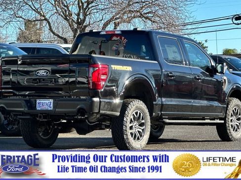 New 2025 Ford F150 Tremor w/ Equipment Group 402A High image 4