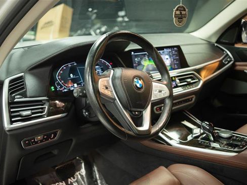 Used 2020 BMW X7 xDrive40i w/ Premium Package image 11