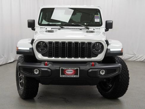 New 2026 Jeep Wrangler Unlimited Rubicon AWD/4WD image 7