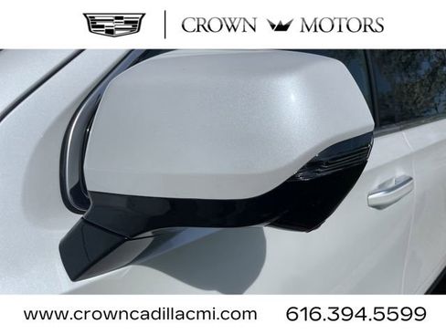 New 2025 Cadillac Escalade ESV Premium Luxury w/ Touring Package image 4