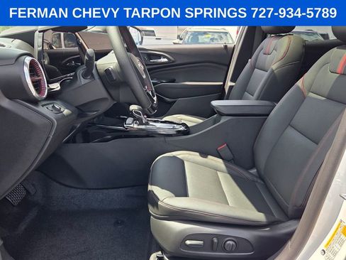 New 2026 Chevrolet Trax RS w/ Sunroof Package image 12