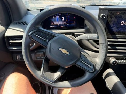 Used 2024 Chevrolet Silverado EV W/T AWD/4WD image 11
