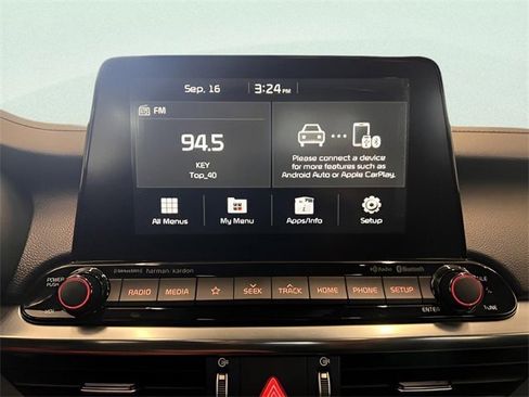 Used 2021 Kia Forte GT-Line w/ GT-Line Premium Package image 18