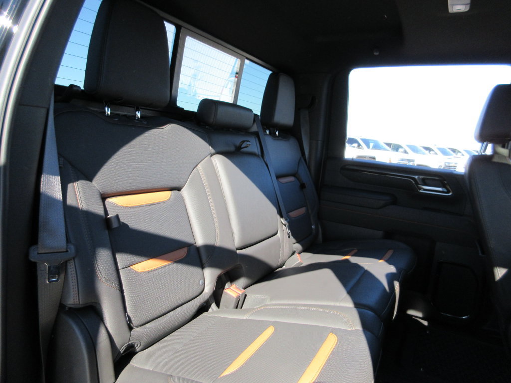 Certified 2024 GMC Sierra 2500 AT4 w/ AT4 Premium Plus Package AWD/4WD image 25