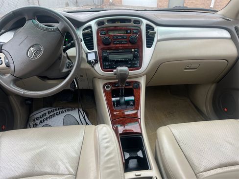 Used 2006 Toyota Highlander Limited image 16