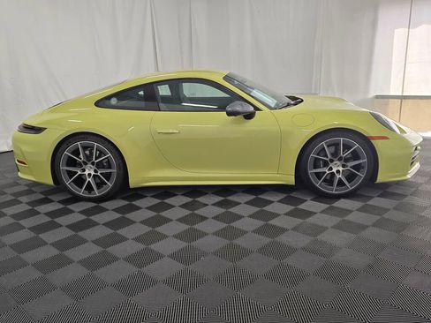 Certified 2025 Porsche 911 Carrera T RWD image 8