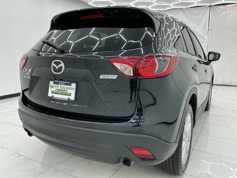 Used 2015 MAZDA CX-5 Grand Touring AWD/4WD image 8