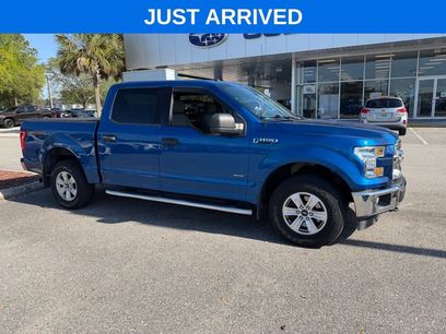 Used 2017 Ford F150 XLT