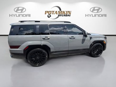 Certified 2025 Hyundai Santa Fe Calligraphy FWD image 4