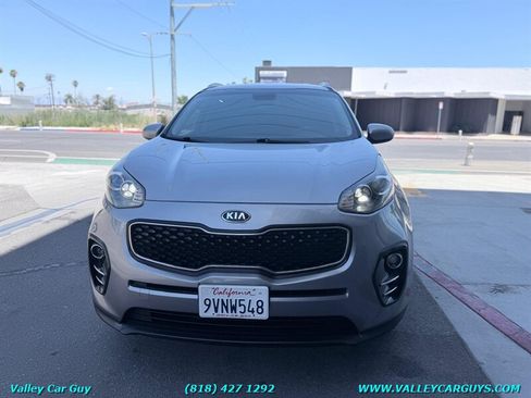 Used 2017 Kia Sportage EX FWD image 2
