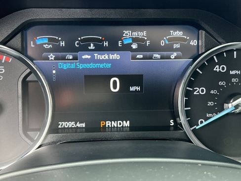 Used 2021 Ford F350 Lariat w/ Lariat Ultimate Package image 17