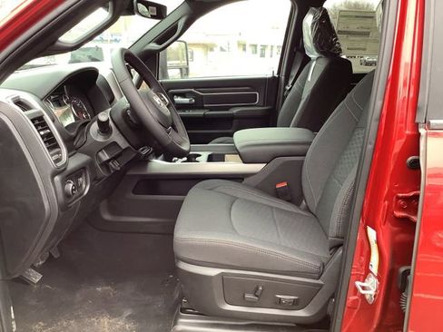 New 2026 RAM 2500 Big Horn image 8