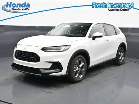 Used 2026 Honda HR-V LX image 4