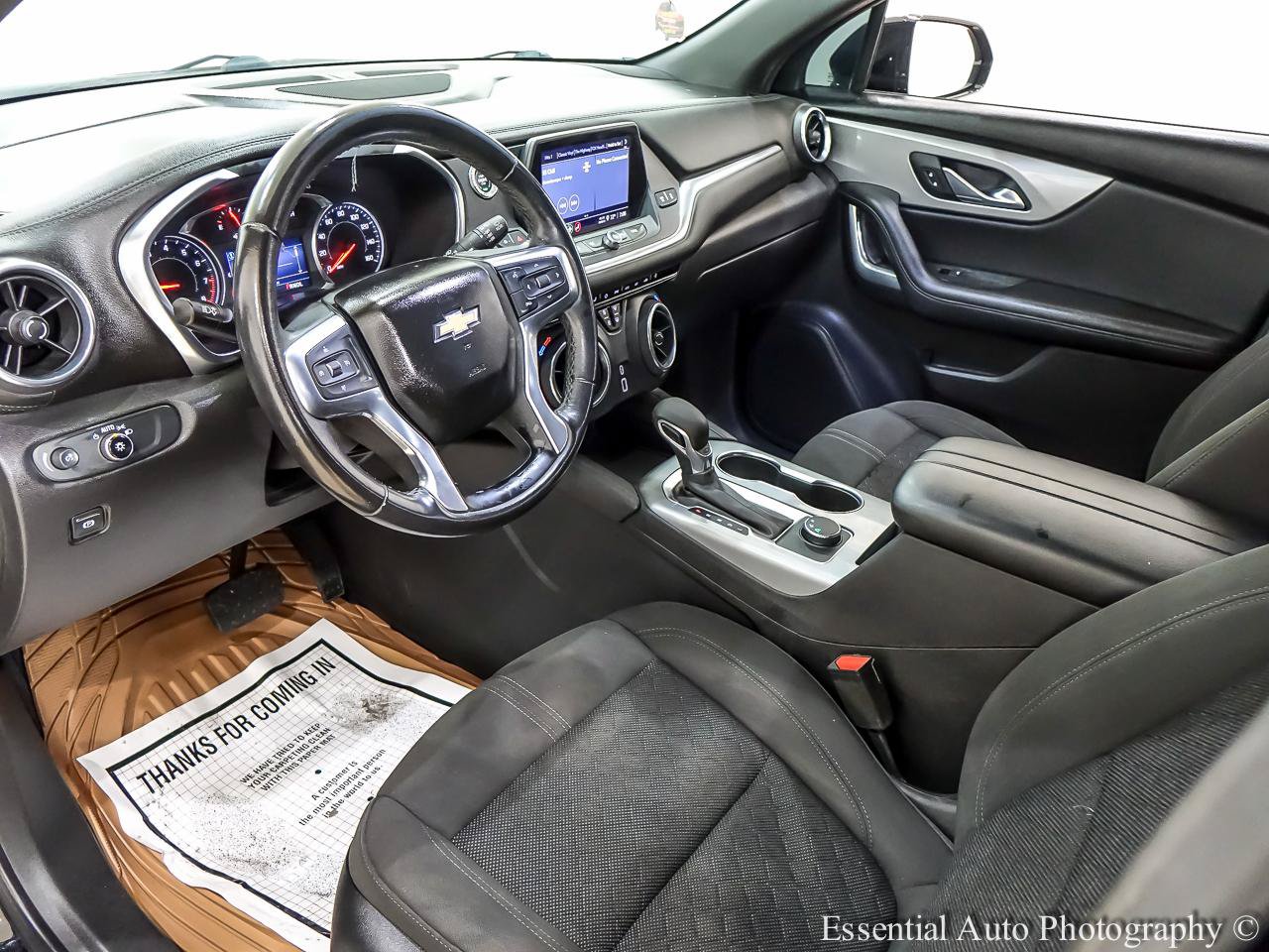 Used 2021 Chevrolet Blazer LT FWD image 13