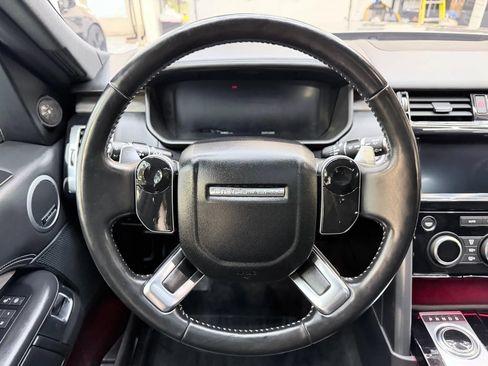 Used 2020 Land Rover Discovery HSE Luxury AWD/4WD image 11