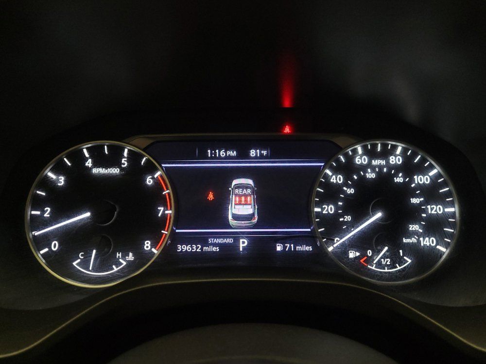 Used 2023 Nissan Rogue SV FWD image 23