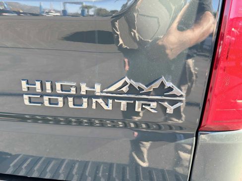 New 2026 Chevrolet Silverado 1500 High Country w/ Technology Package AWD/4WD image 59