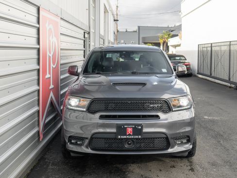Used 2018 Dodge Durango SRT w/ SRT Interior Appearance Group image 44