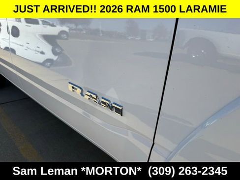 New 2026 RAM 1500 Laramie image 5