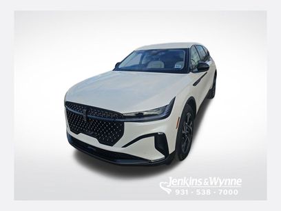 New 2026 Lincoln Nautilus Premier w/ Jet Appearance Package